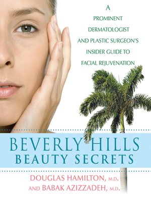 cover image of Beverly Hills Beauty Secrets
